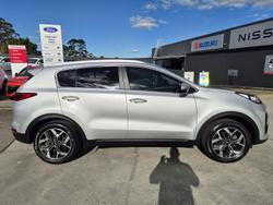 2021 Kia Sportage SX+