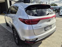 2021 Kia Sportage SX+