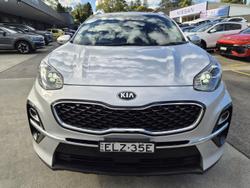 2021 Kia Sportage SX+