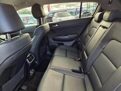 2021 Kia Sportage SX+