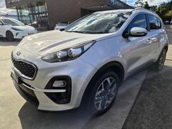2021 Kia Sportage SX+