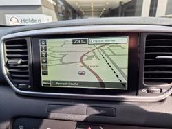 2021 Kia Sportage SX+
