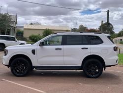 2025 Ford Everest Sport