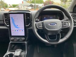 2025 Ford Everest Sport