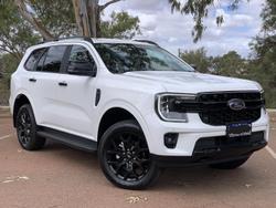 2025 Ford Everest Sport