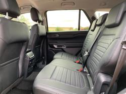 2025 Ford Everest Sport