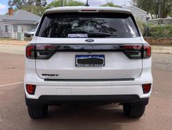 2025 Ford Everest Sport