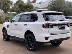 2025 Ford Everest Sport
