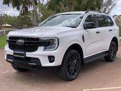 2025 Ford Everest Sport
