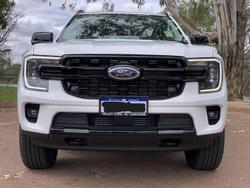 2025 Ford Everest Sport