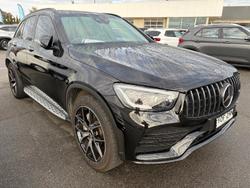 2021 Mercedes-Benz GLC-Class GLC43 AMG