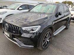 2021 Mercedes-Benz GLC-Class GLC43 AMG
