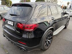 2021 Mercedes-Benz GLC-Class GLC43 AMG