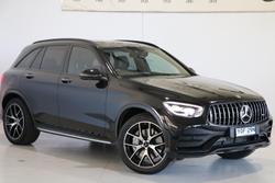 2021 Mercedes-Benz GLC-Class GLC43 AMG