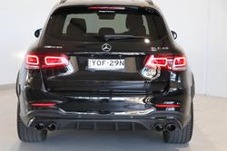 2021 Mercedes-Benz GLC-Class GLC43 AMG