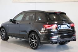 2021 Mercedes-Benz GLC-Class GLC43 AMG