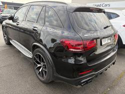 2021 Mercedes-Benz GLC-Class GLC43 AMG
