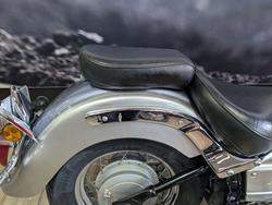 2009 Yamaha XVS650A V-STAR CLASSIC SILVER