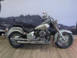 Yamaha XVS650A V-Star Classic