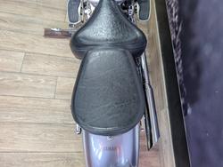 2009 Yamaha XVS650A V-STAR CLASSIC SILVER