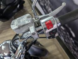 2009 Yamaha XVS650A V-STAR CLASSIC SILVER
