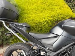 2021 Yamaha MT-03 (MT03LA) (ABS)