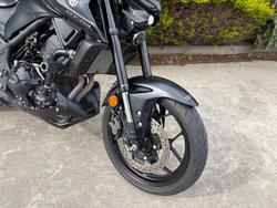 2021 Yamaha MT-03 (MT03LA) (ABS)