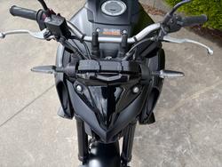 2021 Yamaha MT-03 (MT03LA) (ABS)