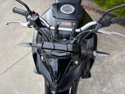 2021 Yamaha MT-03 (MT03LA) (ABS)