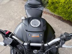 2021 Yamaha MT-03 (MT03LA) (ABS)