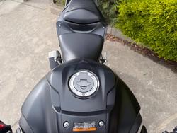 2021 Yamaha MT-03 (MT03LA) (ABS)