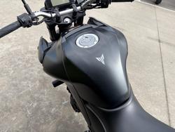2021 Yamaha MT-03 (MT03LA) (ABS)