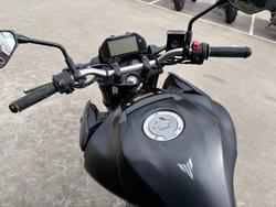 2021 Yamaha MT-03 (MT03LA) (ABS)