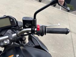 2021 Yamaha MT-03 (MT03LA) (ABS)