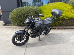 2021 Yamaha MT-03 (MT03LA) (ABS)