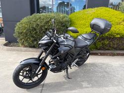 2021 Yamaha MT-03 (MT03LA) (ABS)