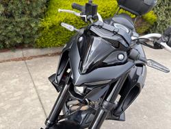 2021 Yamaha MT-03 (MT03LA) (ABS)