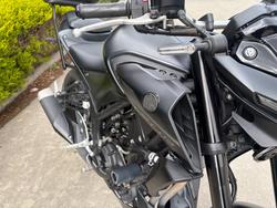 2021 Yamaha MT-03 (MT03LA) (ABS)