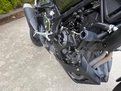2021 Yamaha MT-03 (MT03LA) (ABS)