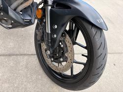 2021 Yamaha MT-03 (MT03LA) (ABS)