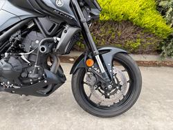 2021 Yamaha MT-03 (MT03LA) (ABS)