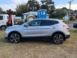 2015 Nissan QASHQAI TL