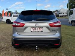 2015 Nissan QASHQAI TL