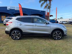 2015 Nissan QASHQAI TL