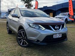 2015 Nissan QASHQAI TL