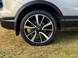 2015 Nissan QASHQAI TL