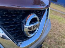 2015 Nissan QASHQAI TL
