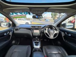 2015 Nissan QASHQAI TL