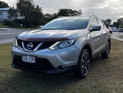 2015 Nissan QASHQAI TL