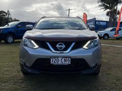 2015 Nissan QASHQAI TL